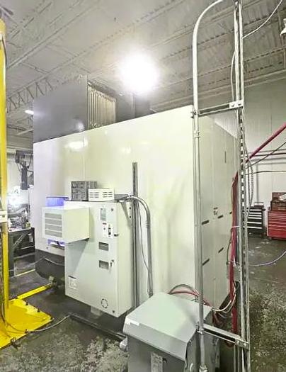 Used 2020 Haas UMC-1000