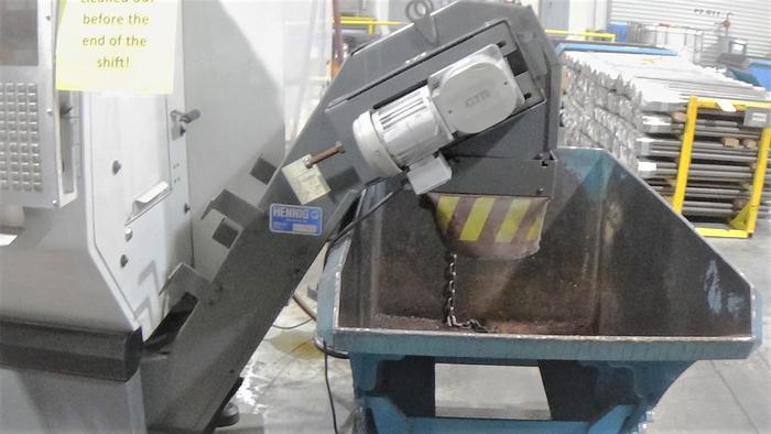 Used 2012 Haas ST-10 with Haas Servo 300 Barfeed