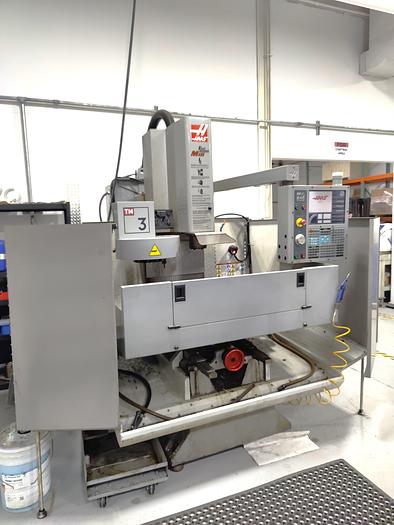 Used 2008 Haas TM-3