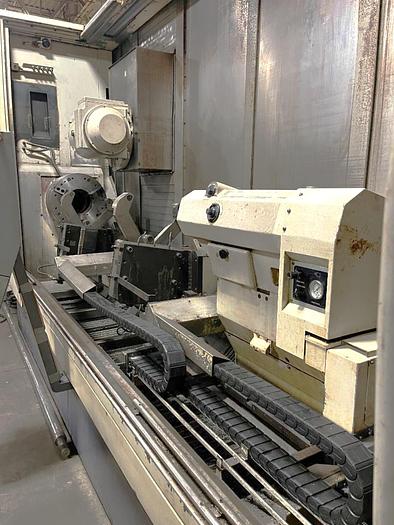 Used 2003 Mazak Integrex e-650H/4000U with 10.24" Big Bore