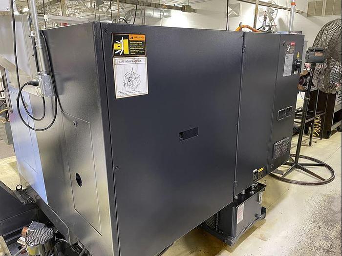 Used 2010 Doosan Lynx 220A with Barfeed