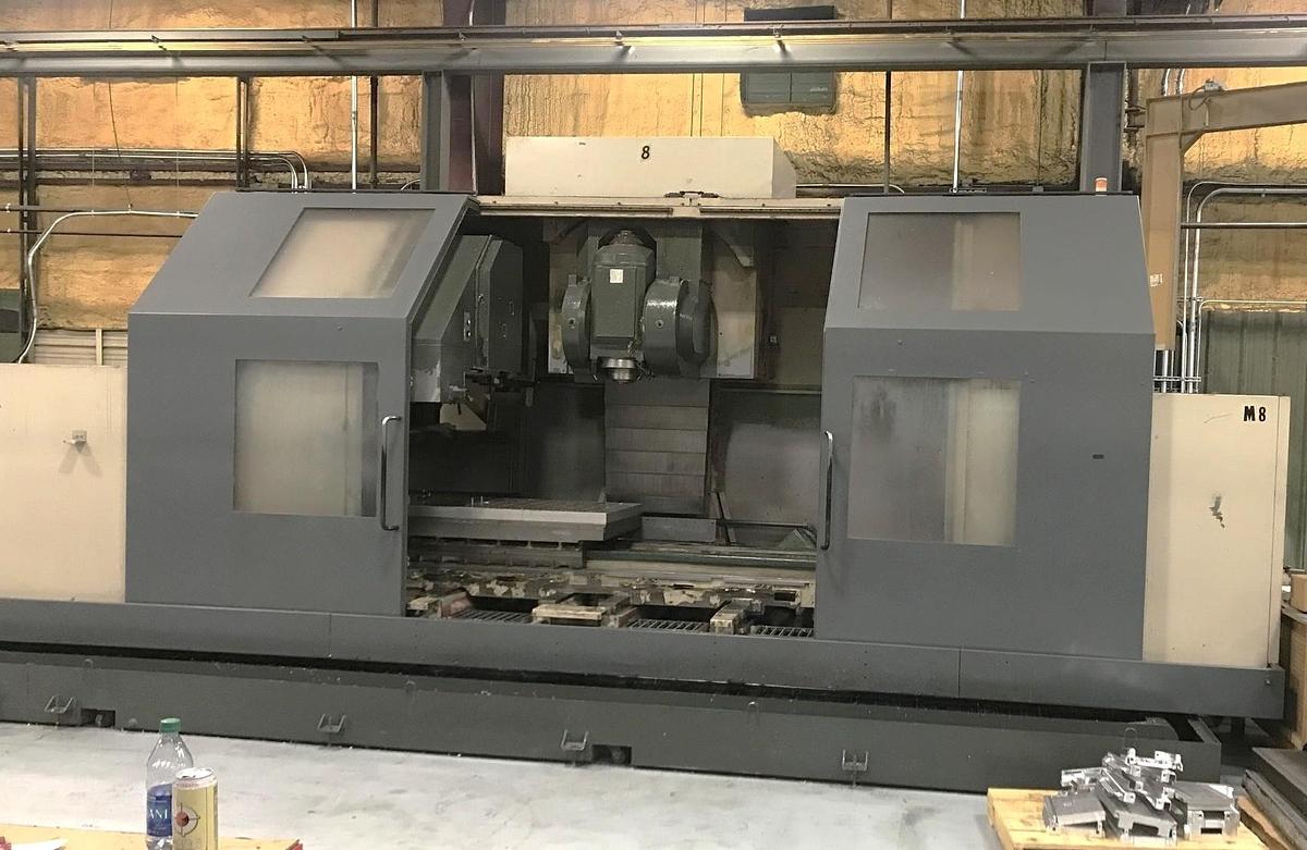 Used 2005 Okuma Millac 853PF-5X