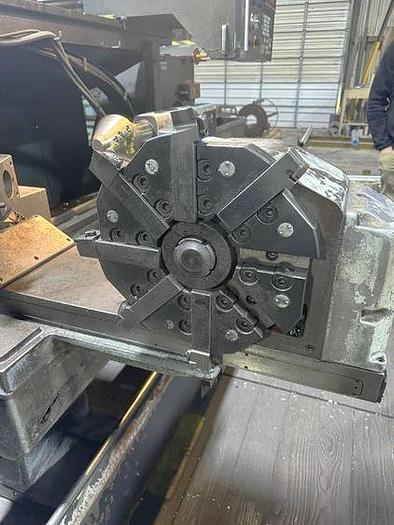 Used 2008 Mazak M5N/2000 7.1" Big Bore