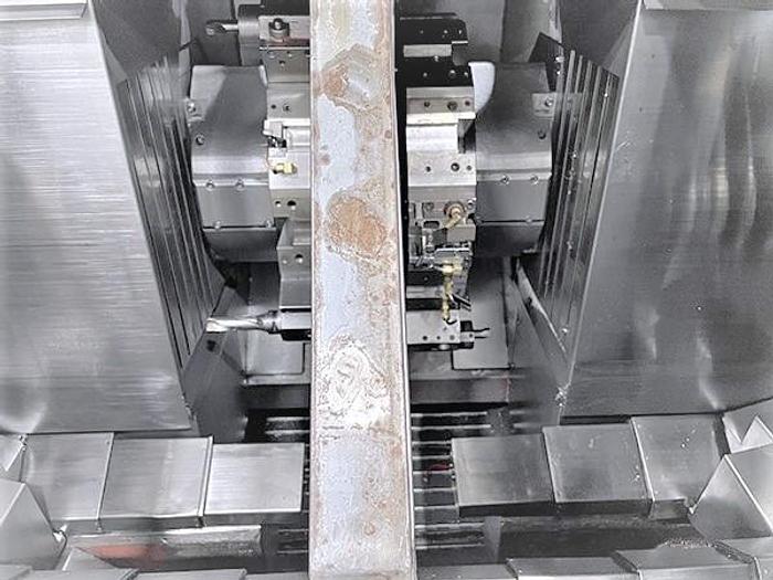 Used 2004 Mazak Dualturn 20