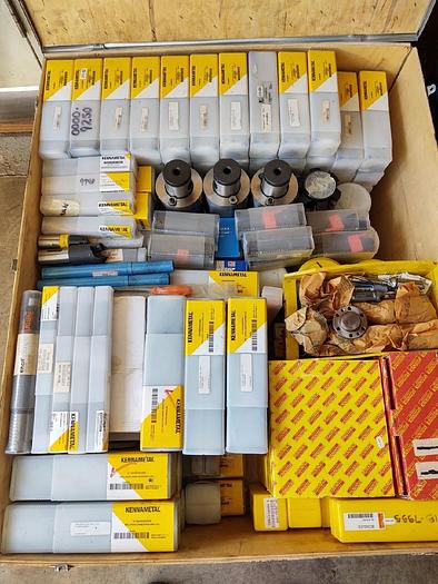Used 2022 Kennametal Tooling