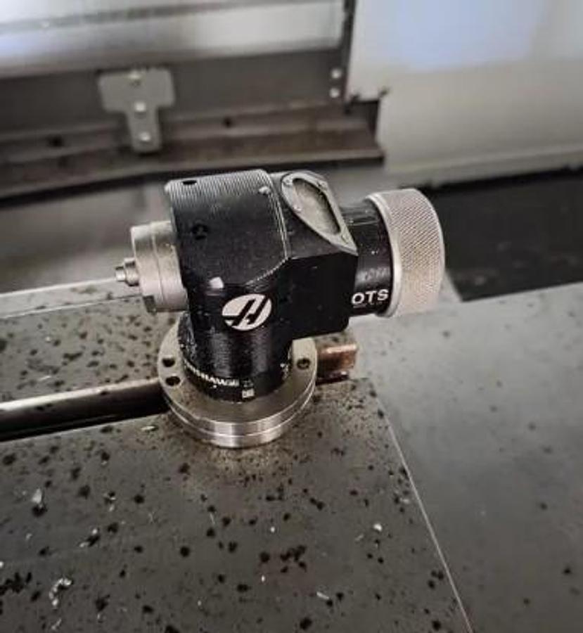 Used 2019 Haas VF-2SS