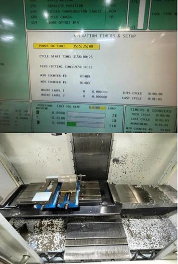 Used 2009 Haas VF-2SS