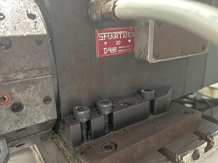 Used 2004 Southwestern Industries Trak TRL-1540V