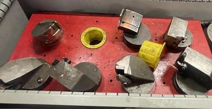 Used 2014 SMEC (Samsung) SL80C/3200 BIG 14.37" BORE