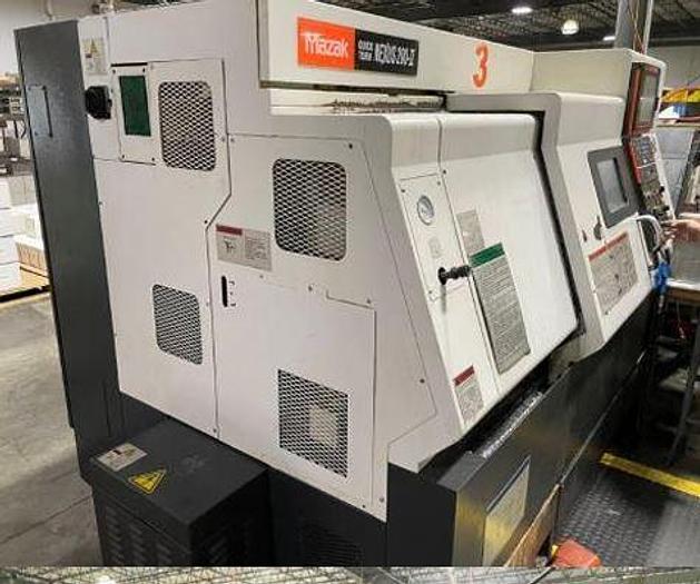 Used 2006 Mazak Nexus QTN 200