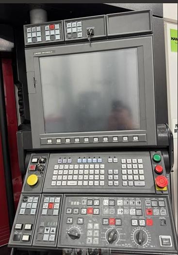 Used 2017 Okuma MU-8000V 5-Axis