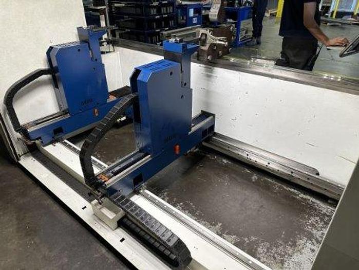 Used 2014 Trumpf Trubend 5130X CNC Press Brake