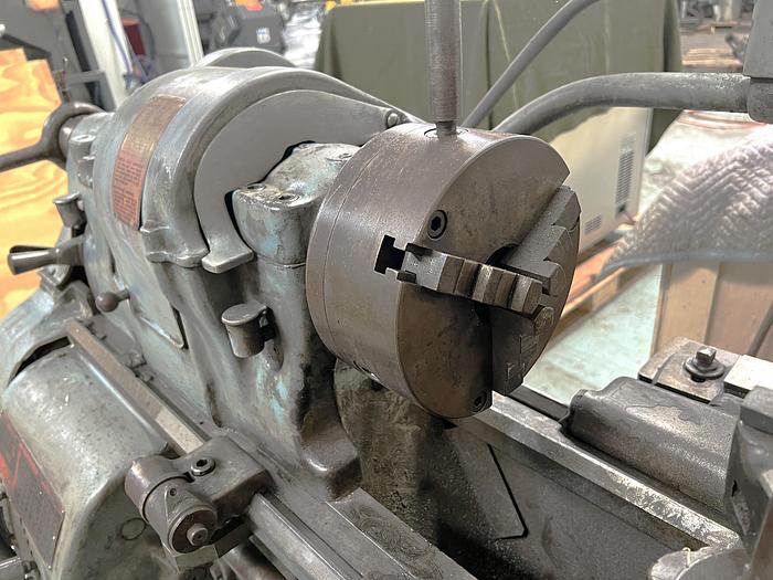 Used 1950 South Bend 16 16/24"  Type A Precision Tool Room Lathe