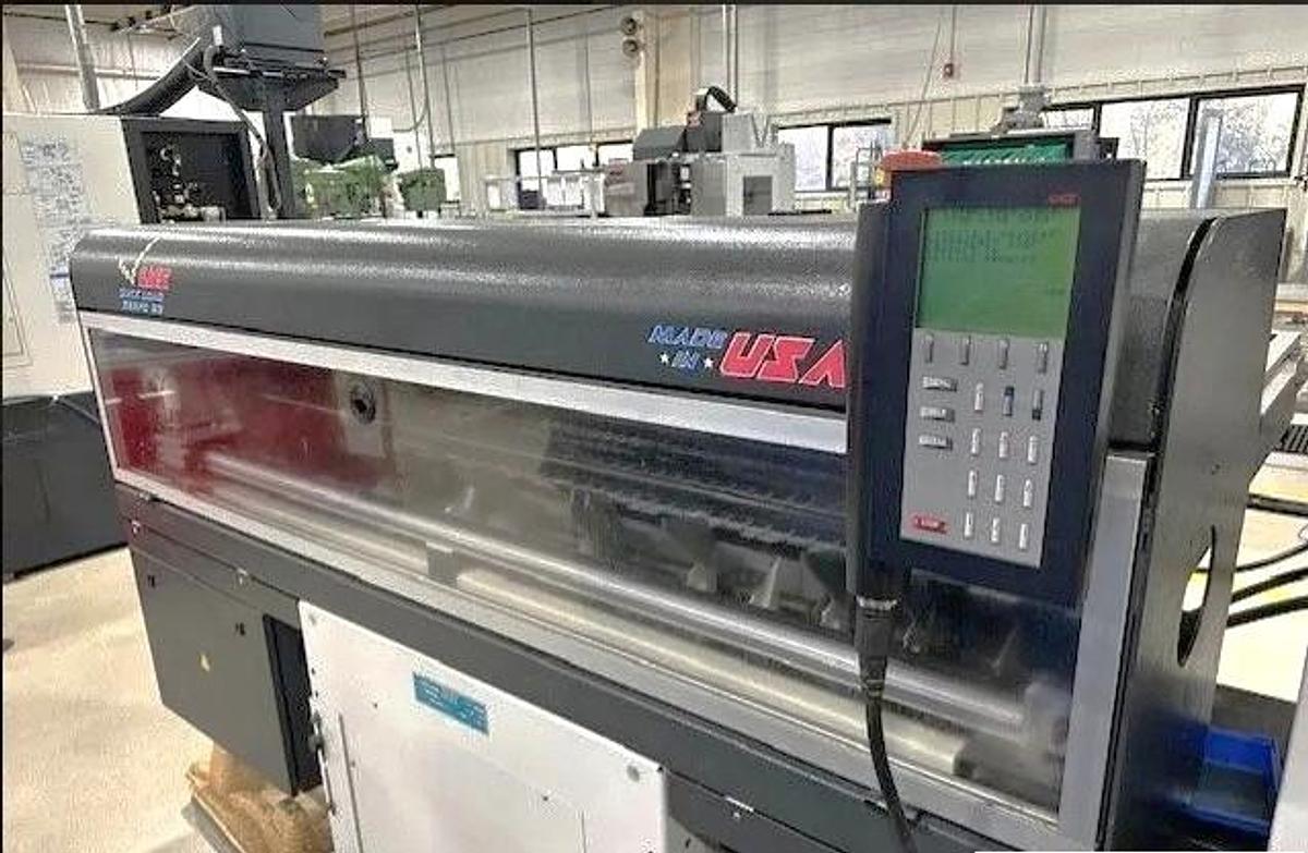 Used 2004 Mazak Nexus QTN 200 M