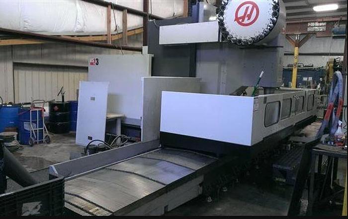 Used 2014 Haas VS-3 High Capacity VMC  32 BIT