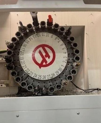 Used 2020 Haas UMC-1000SS