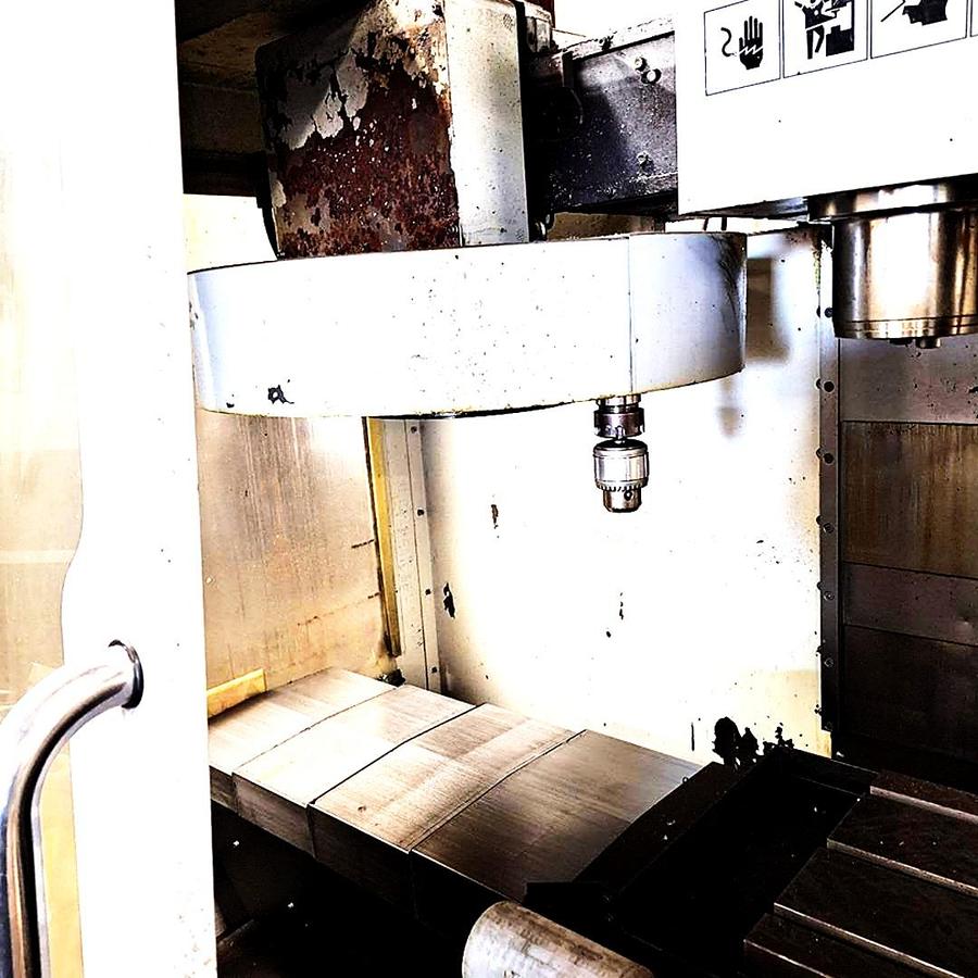 Used 2007 Haas VF-2B