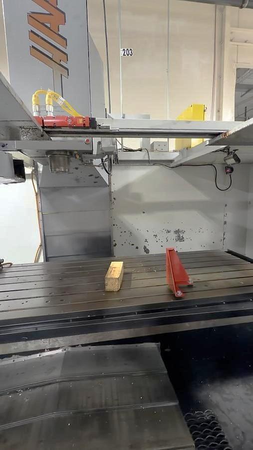 Used 1997 Haas VF-9/40 with Tool Probe, Chip Auger, Programmable Coolant, Remote Jog Handle