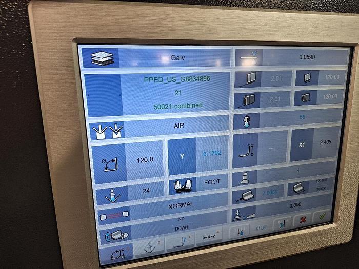 Used 2018 LVD Strippit PPED 165/40