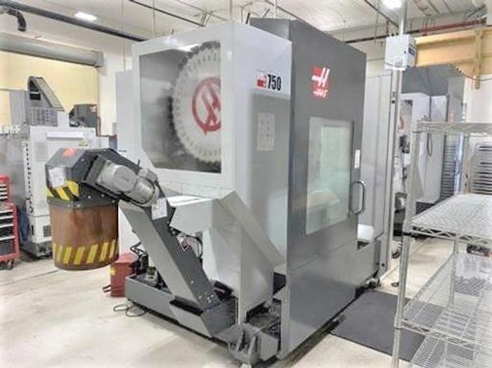 Used 2013 Haas UMC-750