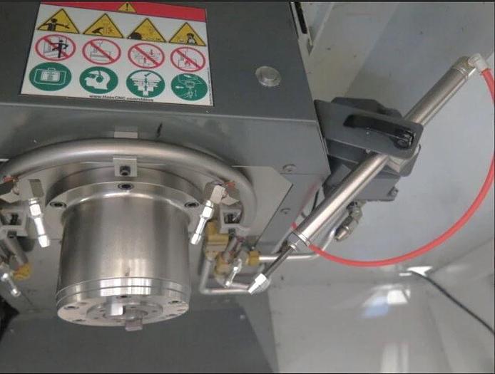 Used 2019 Haas VF-6SS