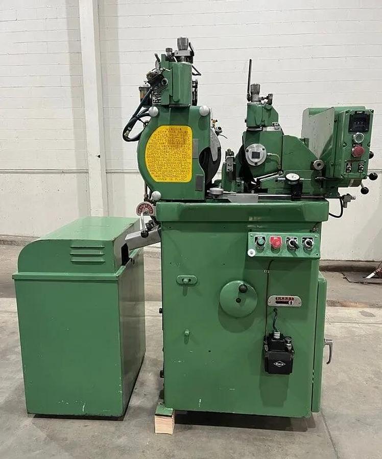 Used 1999 Royal Master TG-12X3 Centerless Grinder 0.004 - 1.5" Diameter Capacity, Auto Cycle Attachment, Work Rest