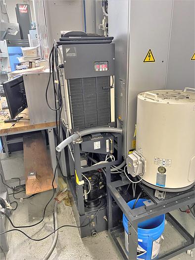 Used 2013 Sodick TT1 400A High Speed Graphite/Electrode Machining Center