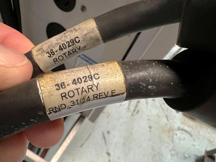 Used 2006 Haas HRT310 with Brushless Type with 2 Muilti Pin Cable Connections