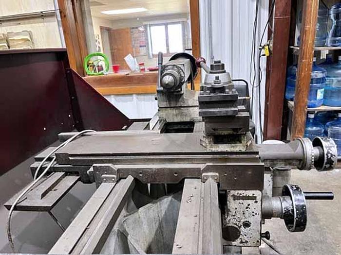Used 2001 Harrison M550 GH Engine Lathe