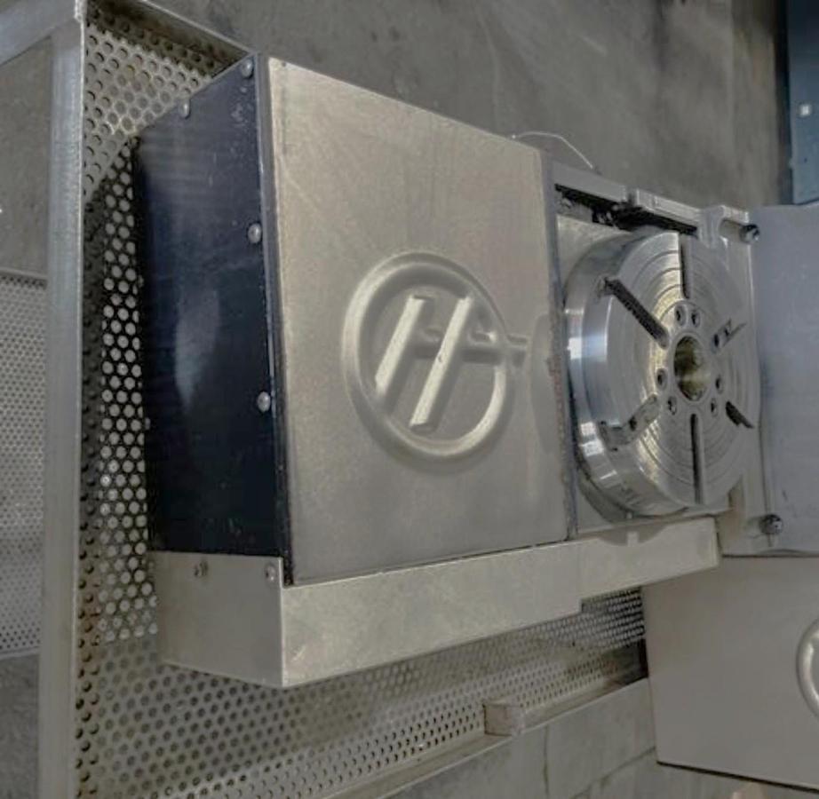 Used 2010 Haas HRT210