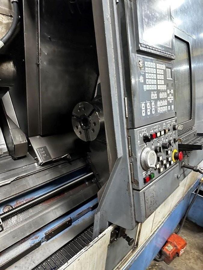 Used 2000 Mazak Integrex 300SY