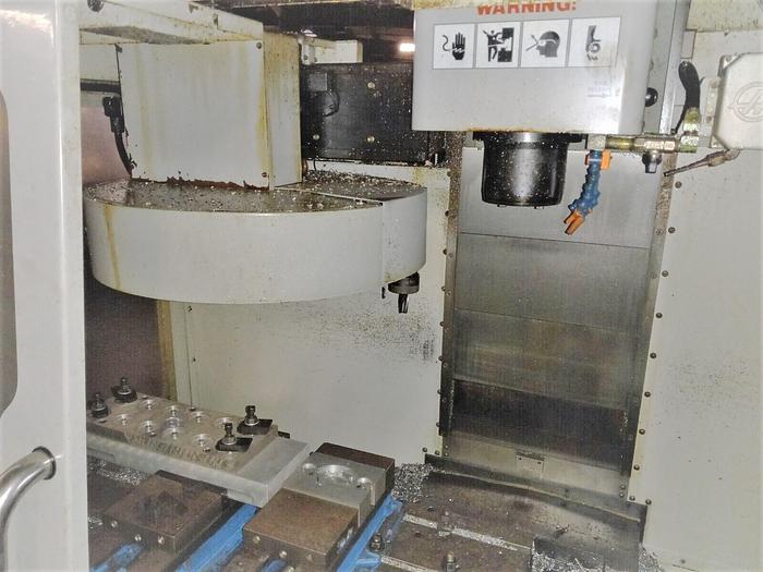 Used 2007 Haas VF2