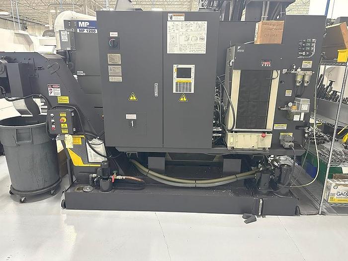 Used 2016 Okuma Genos M560-V