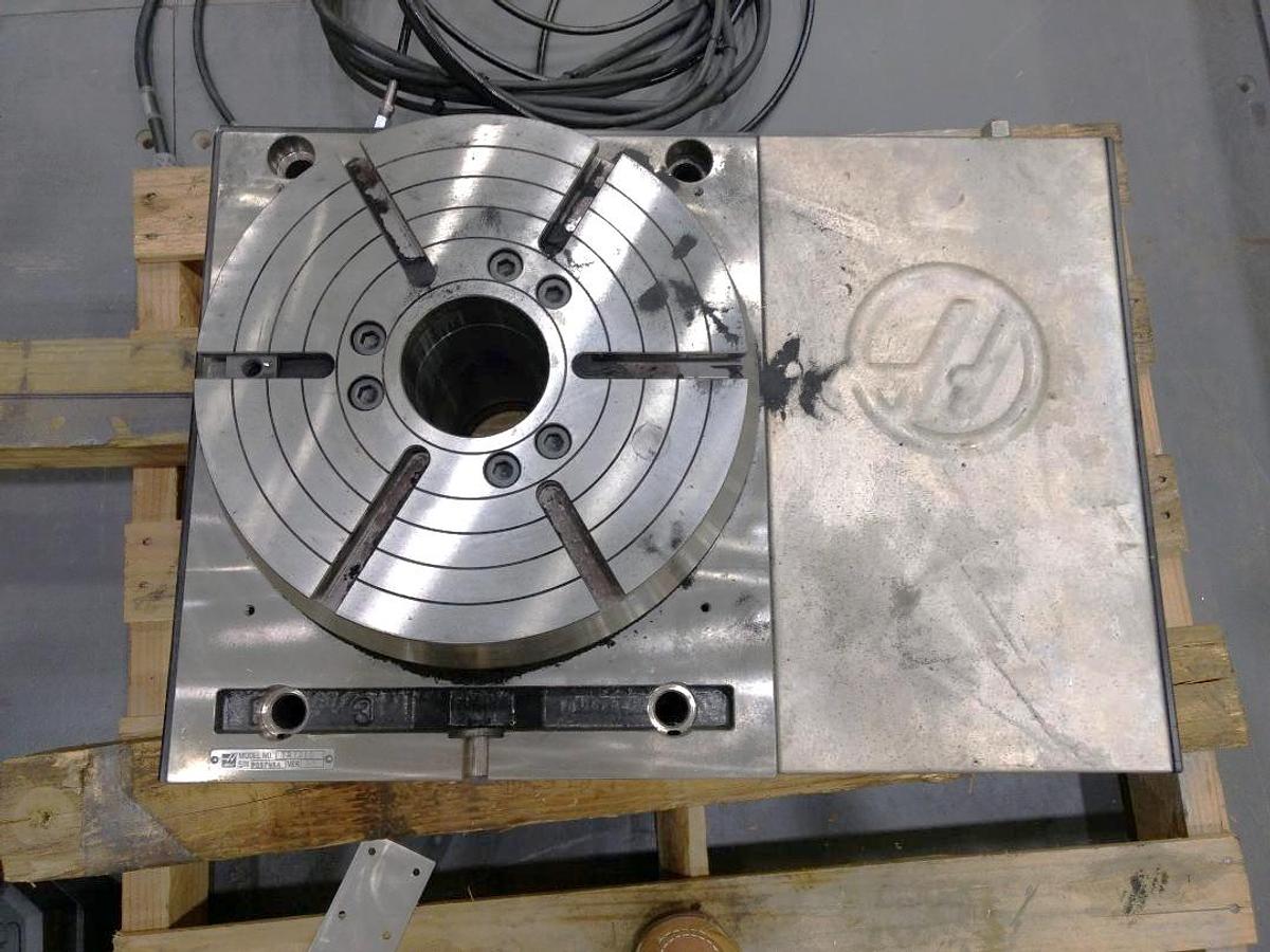 Used 2008 Haas HRT310 Brushless Type with 2 Multi Pin Cable Connections