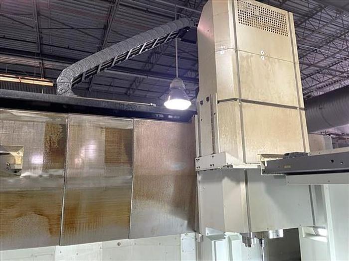 Used 2015 DMG Mori NVL 1350MC