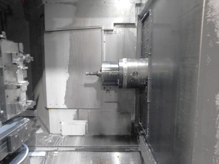 Used 2012 Makino A51NX with Full 4th Axis, 14k RPM, Coolant Thru Spindle, 60 ATC, Chip Conveyor