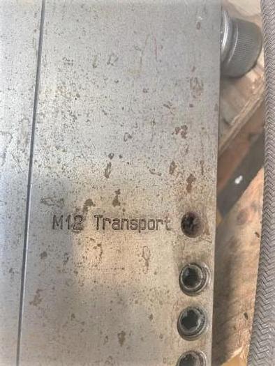 Used 1998 Daewoo Puma 400LB