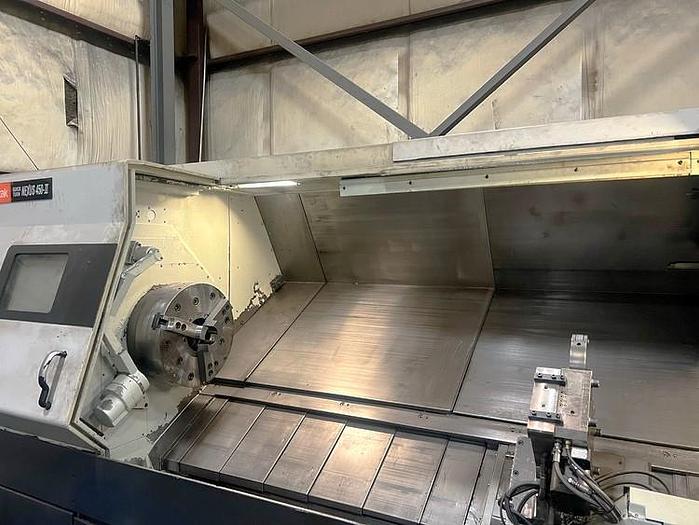 Used 2007 Mazak Nexus QTN 450-II/2000
