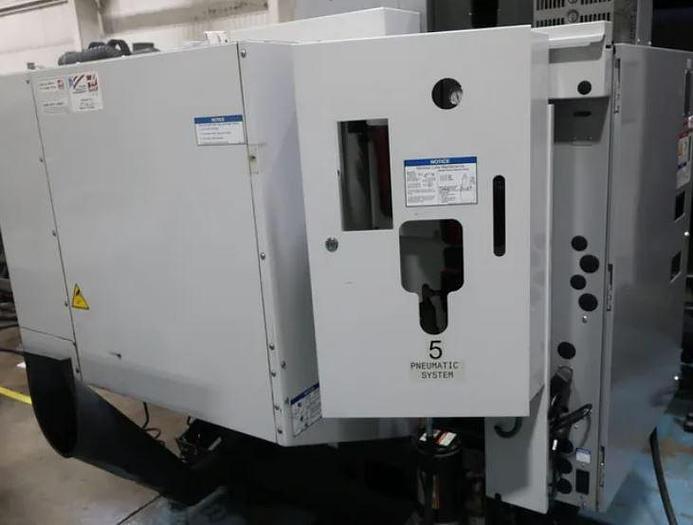 Used 2010 Haas Super Mini Mill 2