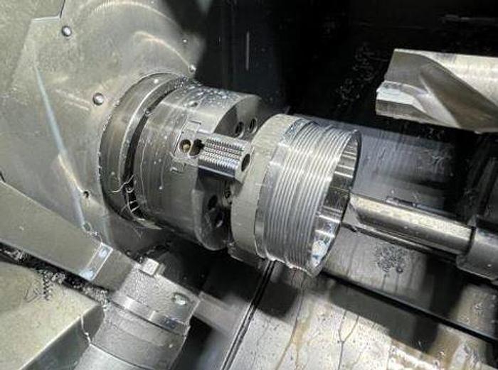 Used 2006 Mazak Nexus QTN 200