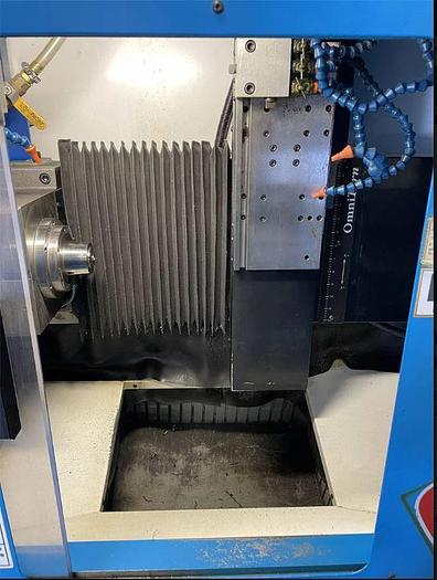 Used 2015 Omniturn GT-75 Series III