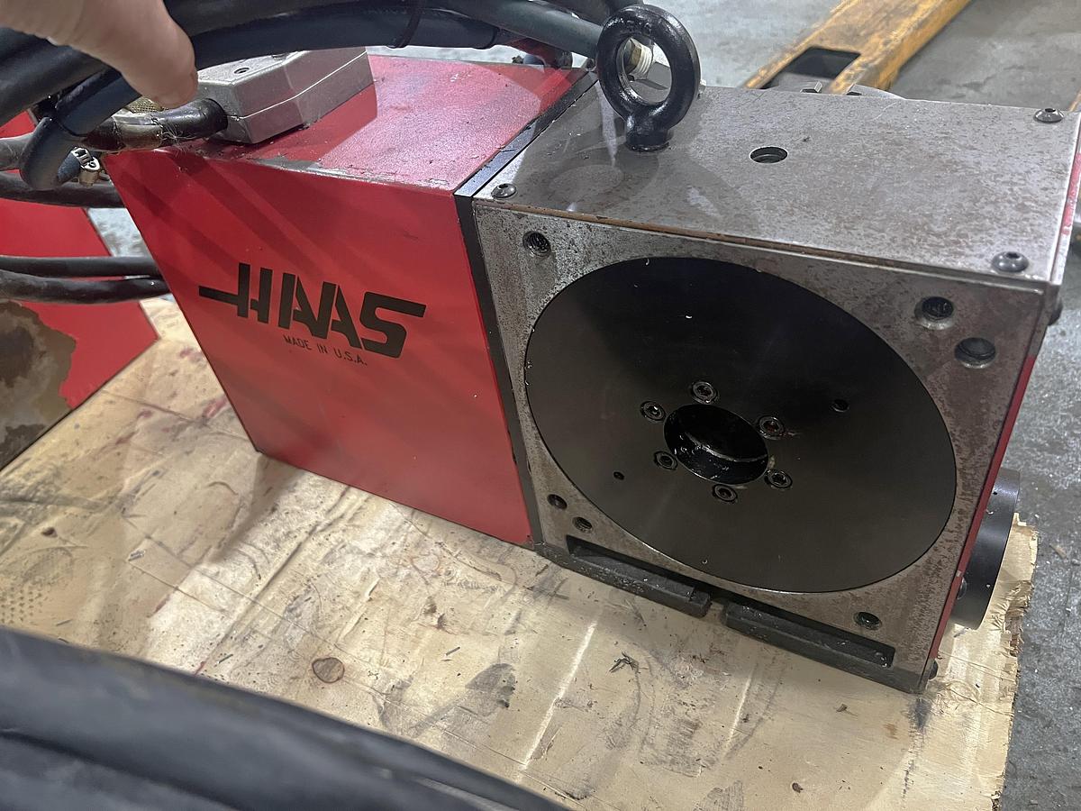 Used 2000 Haas HRT210