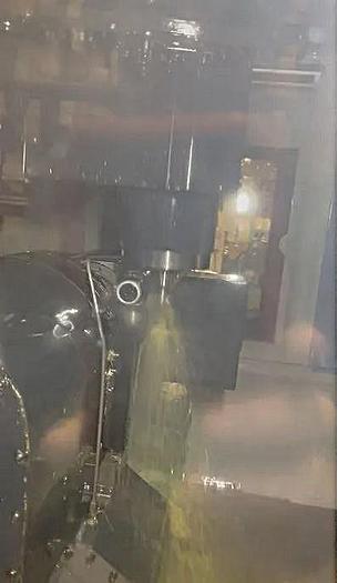 Used 2015 Doosan DNM-200/5AX 5 Axis Trunnion Type VMC