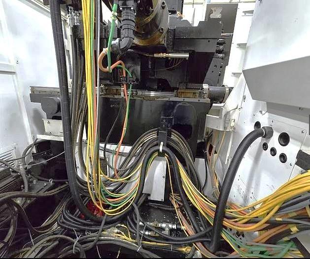 Used 2019 Mazak VCU-500A-5X