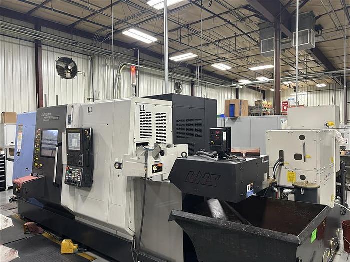 Used 2021 Doosan Puma TT2100SYYB