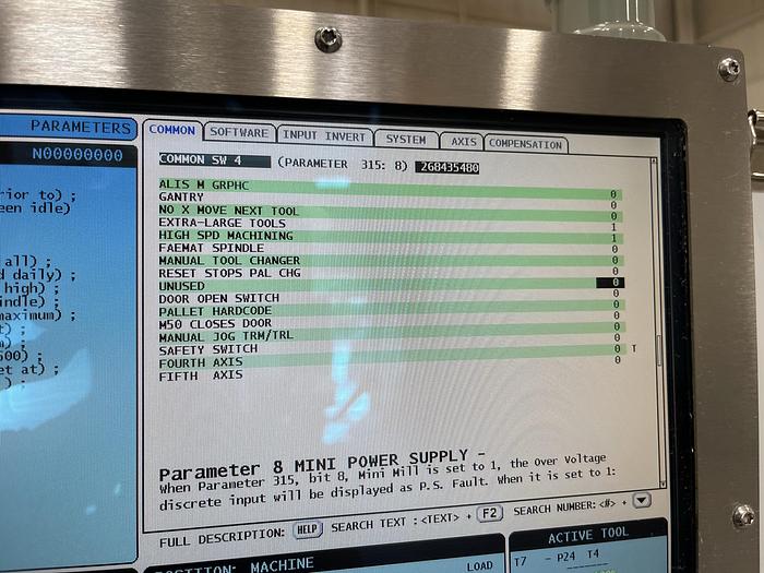 Used 2014 Haas VF-9/50