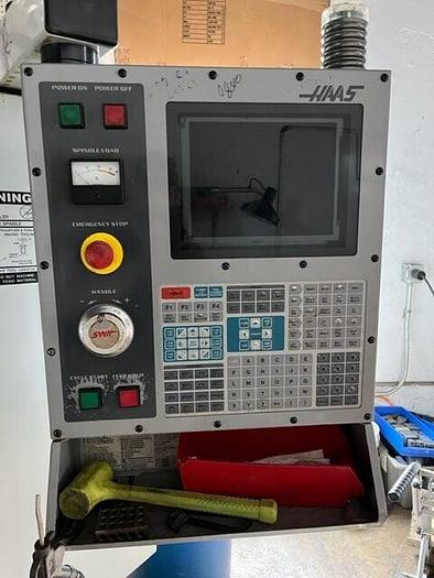 Used 2002 Haas Mini Mill