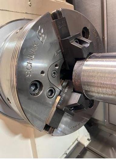 Used 2015 Okuma Multus U4000