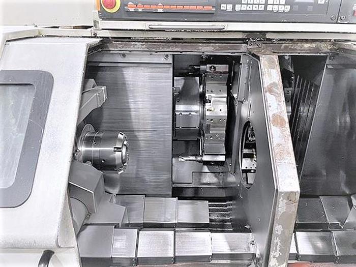 Used 2004 Mazak Dualturn 20
