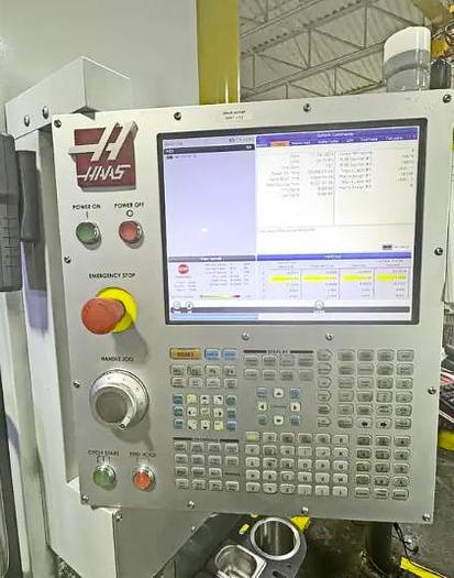 Used 2020 Haas UMC-1000
